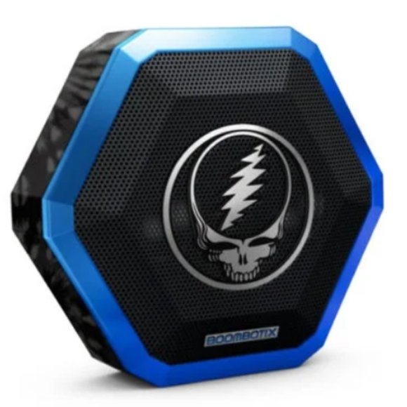 Boombot PRO Bluetooth Speaker ~ Grateful Dead 50th Anniv. Edition ~ Brand New! - Picture 3 of 5
